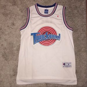 Space Jam Tune Squad TAZ Jersey